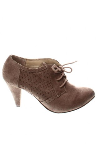 Γυναικεία παπούτσια Graceland, Μέγεθος 37, Χρώμα  Μπέζ, Τιμή 5,55 €