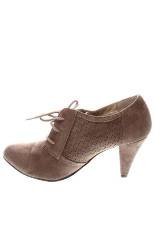 Γυναικεία παπούτσια Graceland, Μέγεθος 37, Χρώμα  Μπέζ, Τιμή 5,55 €