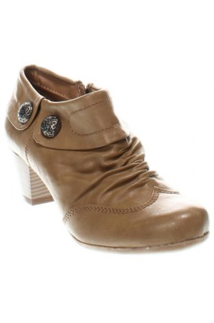 Γυναικεία παπούτσια Graceland, Μέγεθος 36, Χρώμα Καφέ, Τιμή 11,34 €