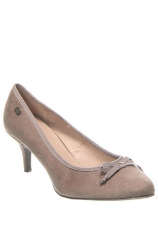 Γυναικεία παπούτσια Graceland, Μέγεθος 40, Χρώμα Γκρί, Τιμή 24,12 €
