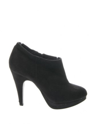 Dámské boty  H&M, Velikost 37, Barva Černá, Cena  249,00 Kč