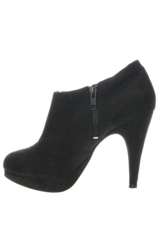 Дамски обувки H&M, Размер 37, Цвят Черен, Цена 14,82 лв.