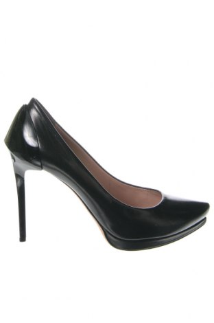 Дамски обувки Herve Leger, Размер 38, Цвят Черен, Цена 187,20 лв.
