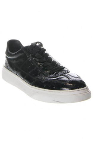 Дамски обувки Hogan, Размер 38, Цвят Черен, Цена 95,55 лв.