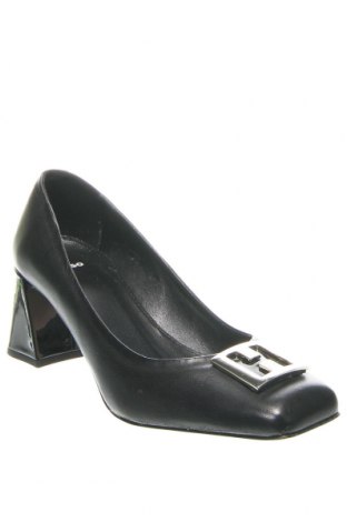 Γυναικεία παπούτσια Hugo Boss, Μέγεθος 37, Χρώμα Μαύρο, Τιμή 180,93 €