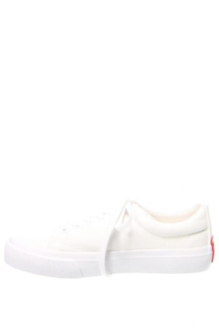 Γυναικεία παπούτσια Hugo Boss, Μέγεθος 36, Χρώμα Λευκό, Τιμή 116,66 €