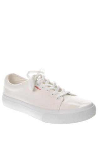 Γυναικεία παπούτσια Hugo Boss, Μέγεθος 38, Χρώμα Λευκό, Τιμή 126,80 €