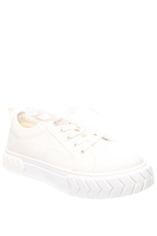 Damenschuhe Ideal Shoes, Größe 40, Farbe Weiß, Preis 30,50 €