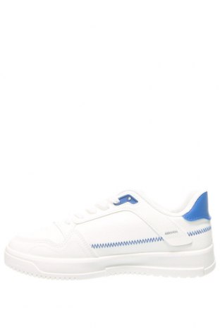 Γυναικεία παπούτσια Ideal Shoes, Μέγεθος 40, Χρώμα Λευκό, Τιμή 23,14 €