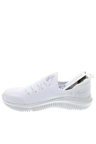 Γυναικεία παπούτσια Kappa, Μέγεθος 40, Χρώμα Λευκό, Τιμή 52,58 €