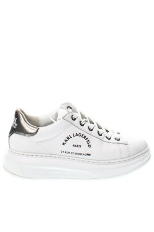 Γυναικεία παπούτσια Karl Lagerfeld, Μέγεθος 38, Χρώμα Λευκό, Τιμή 90,93 €