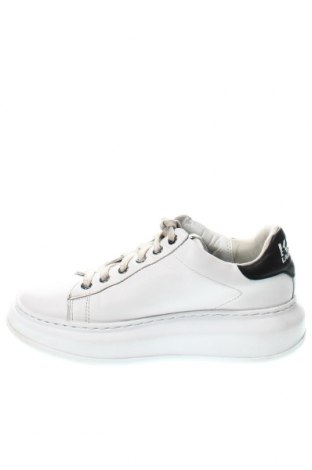 Γυναικεία παπούτσια Karl Lagerfeld, Μέγεθος 36, Χρώμα Λευκό, Τιμή 66,19 €