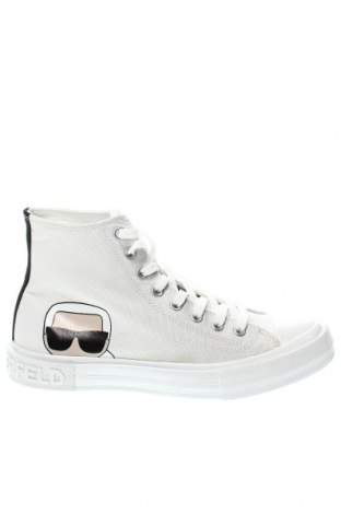 Γυναικεία παπούτσια Karl Lagerfeld, Μέγεθος 38, Χρώμα Εκρού, Τιμή 126,80 €