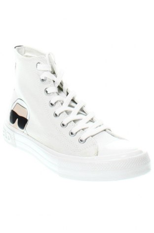 Dámské boty  Karl Lagerfeld, Velikost 38, Barva Krémová, Cena  3 565,00 Kč