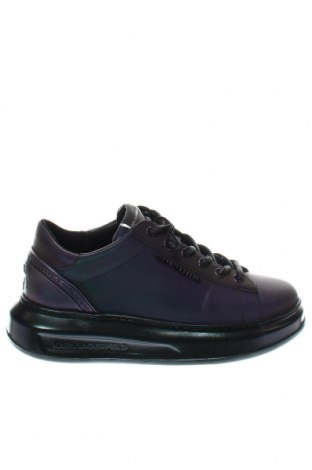 Dámské boty  Karl Lagerfeld, Velikost 37, Barva Fialová, Cena  1 706,00 Kč