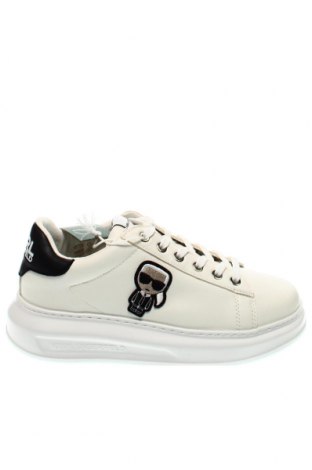 Dámské boty  Karl Lagerfeld, Velikost 38, Barva Krémová, Cena  3 565,00 Kč