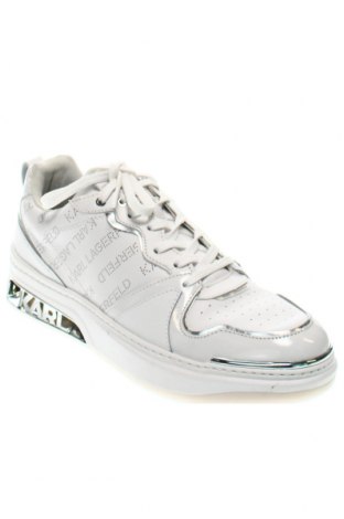 Дамски обувки Karl Lagerfeld, Размер 41, Цвят Бял, Цена 293,00 лв.