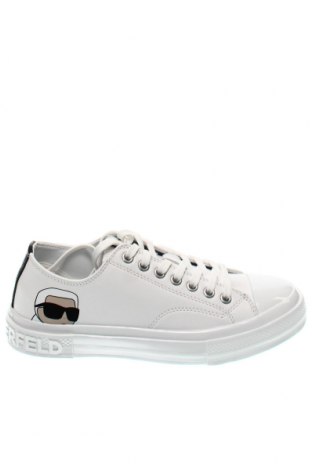 Дамски обувки Karl Lagerfeld, Размер 38, Цвят Бял, Цена 278,35 лв.