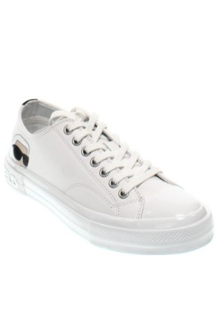Γυναικεία παπούτσια Karl Lagerfeld, Μέγεθος 38, Χρώμα Λευκό, Τιμή 151,03 €