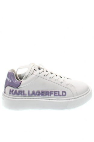 Damenschuhe Karl Lagerfeld, Größe 37, Farbe Weiß, Preis 151,03 €