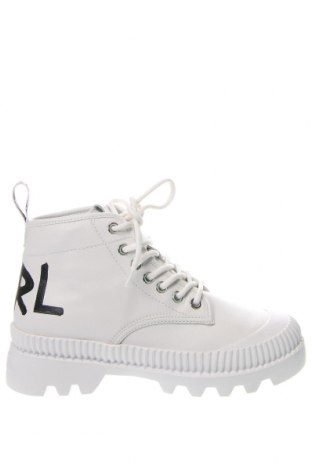 Dámske topánky  Karl Lagerfeld, Veľkosť 37, Farba Biela, Cena  151,03 €