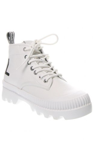 Γυναικεία παπούτσια Karl Lagerfeld, Μέγεθος 37, Χρώμα Λευκό, Τιμή 151,03 €