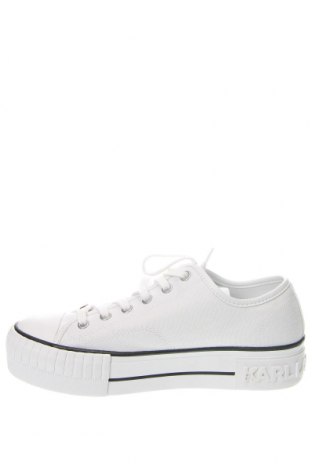 Γυναικεία παπούτσια Karl Lagerfeld, Μέγεθος 39, Χρώμα Λευκό, Τιμή 126,80 €