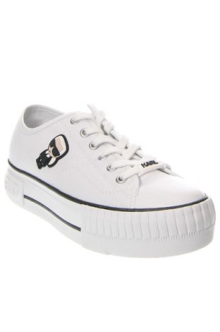 Γυναικεία παπούτσια Karl Lagerfeld, Μέγεθος 39, Χρώμα Λευκό, Τιμή 120,46 €