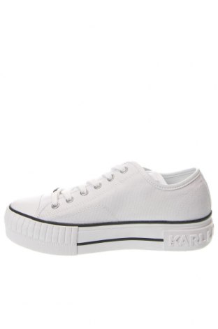 Dámské boty  Karl Lagerfeld, Velikost 39, Barva Bílá, Cena  3 565,00 Kč