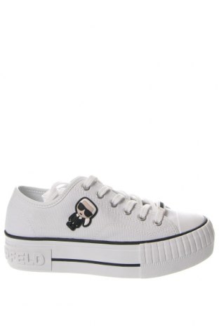 Γυναικεία παπούτσια Karl Lagerfeld, Μέγεθος 37, Χρώμα Λευκό, Τιμή 126,80 €