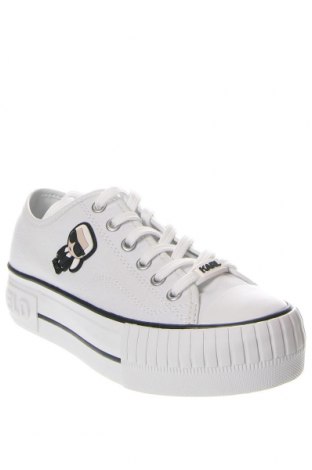Дамски обувки Karl Lagerfeld, Размер 37, Цвят Бял, Цена 246,00 лв.