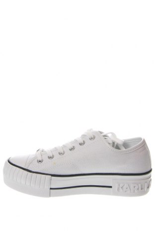 Dámské boty  Karl Lagerfeld, Velikost 37, Barva Bílá, Cena  3 565,00 Kč
