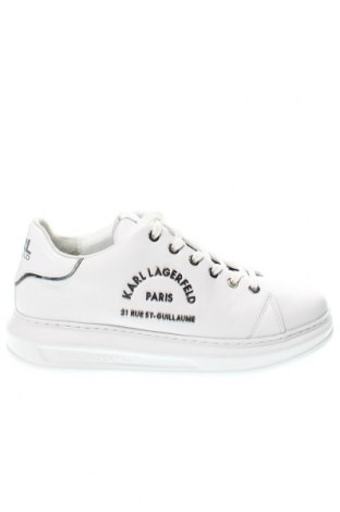 Дамски обувки Karl Lagerfeld, Размер 41, Цвят Бял, Цена 278,35 лв.