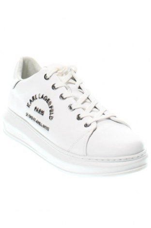 Γυναικεία παπούτσια Karl Lagerfeld, Μέγεθος 41, Χρώμα Λευκό, Τιμή 151,03 €