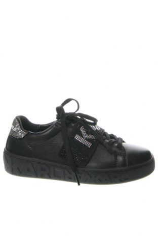 Dámske topánky  Karl Lagerfeld, Veľkosť 35, Farba Čierna, Cena  143,48 €