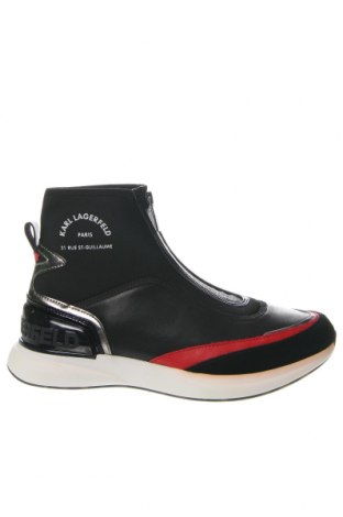 Дамски обувки Karl Lagerfeld, Размер 41, Цвят Черен, Цена 351,00 лв.