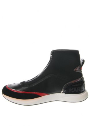 Дамски обувки Karl Lagerfeld, Размер 41, Цвят Черен, Цена 351,00 лв.