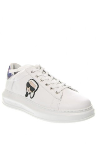 Дамски обувки Karl Lagerfeld, Размер 42, Цвят Бял, Цена 293,00 лв.