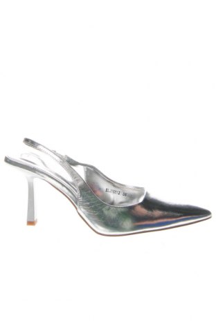 Дамски обувки La Bottine Souriante, Размер 38, Цвят Сребрист, Цена 36,58 лв.