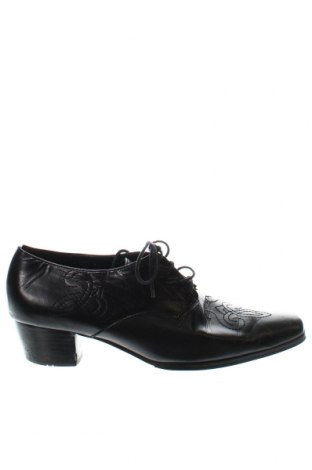 Γυναικεία παπούτσια Lloyd, Μέγεθος 39, Χρώμα Μαύρο, Τιμή 8,46 €