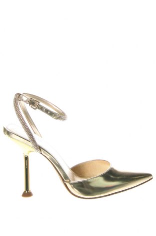 Дамски обувки MICHAEL Michael Kors, Размер 38, Цвят Златист, Цена 315,90 лв.