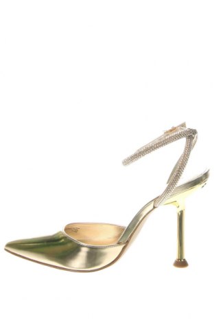Дамски обувки MICHAEL Michael Kors, Размер 38, Цвят Златист, Цена 351,00 лв.