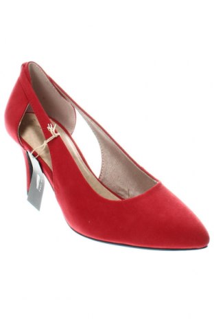 Dámské boty  Marco Tozzi, Velikost 36, Barva Červená, Cena  395,00 Kč
