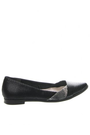 Дамски обувки Marco Tozzi, Размер 39, Цвят Черен, Цена 27,20 лв.