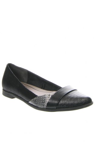 Дамски обувки Marco Tozzi, Размер 39, Цвят Черен, Цена 34,00 лв.