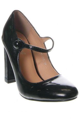 Дамски обувки Mei Mei, Размер 37, Цвят Черен, Цена 54,88 лв.
