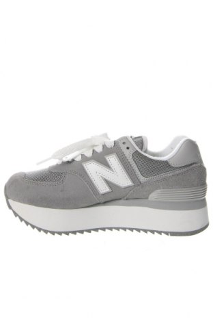 Дамски обувки New Balance, Размер 40, Цвят Сив, Цена 190,00 лв.