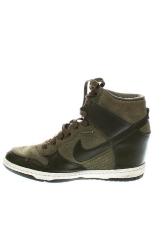 Dámské boty  Nike, Velikost 40, Barva Zelená, Cena  867,00 Kč