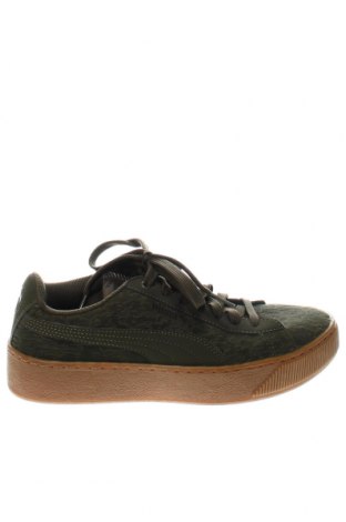 Dámské boty  PUMA, Velikost 38, Barva Zelená, Cena  509,00 Kč