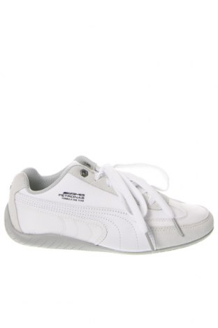 Γυναικεία παπούτσια PUMA, Μέγεθος 35, Χρώμα Λευκό, Τιμή 58,76 €